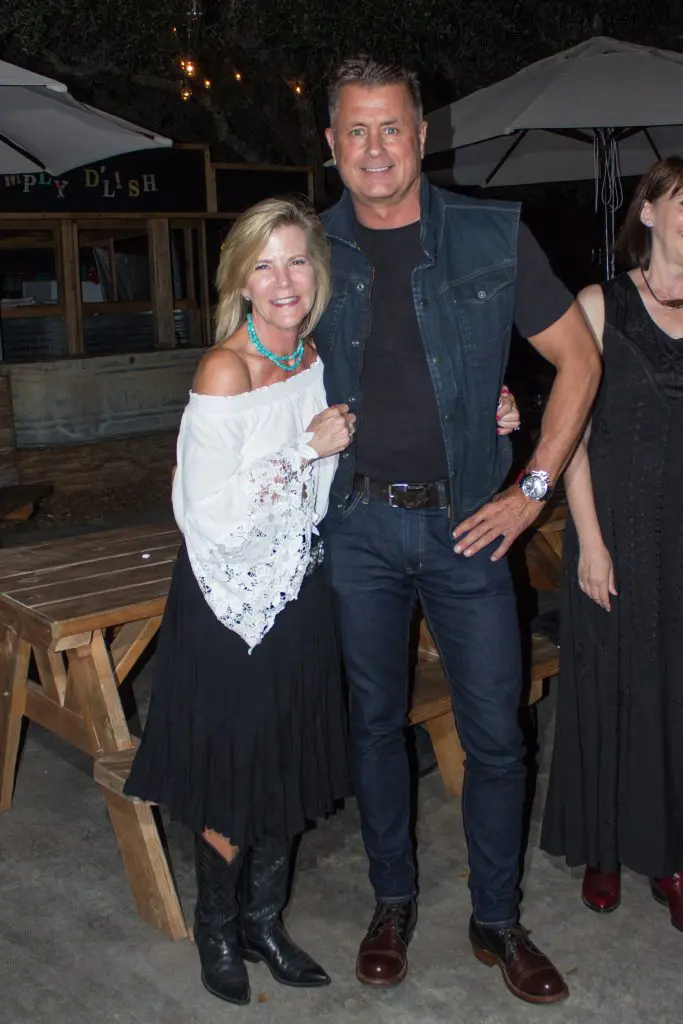 Dawn Gervais, Ken Christie