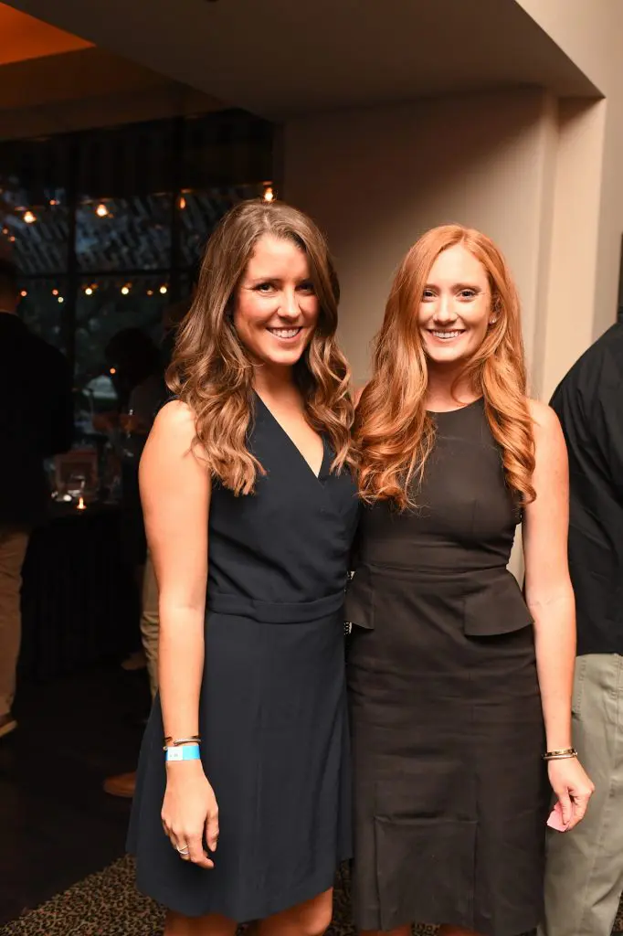 Young Houstonians for Houston Children's Charity Fall Mixer at Hotel Zaza