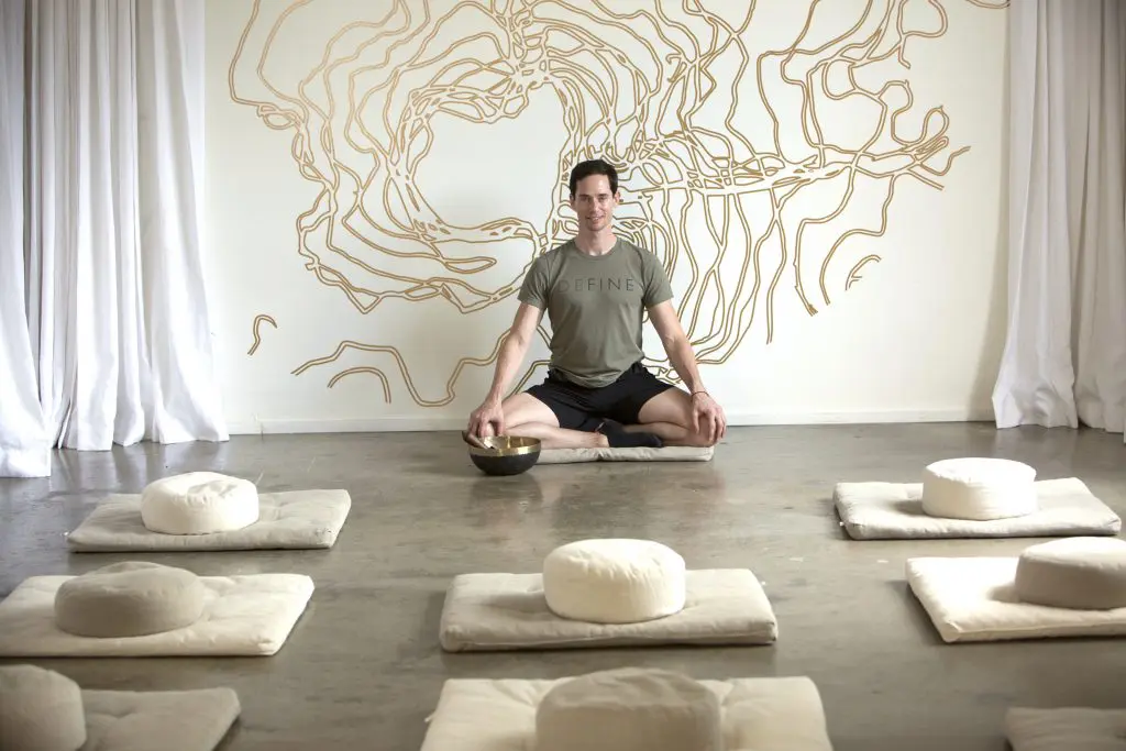 Define founder Henry Richardson has opened Define Living in Montrose.