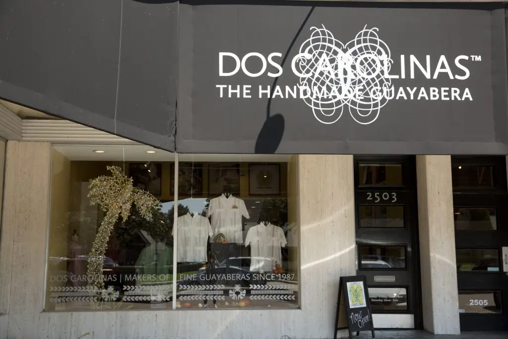 The new Dos Carolinas shop in Lamar - River Oaks Shopping Center
