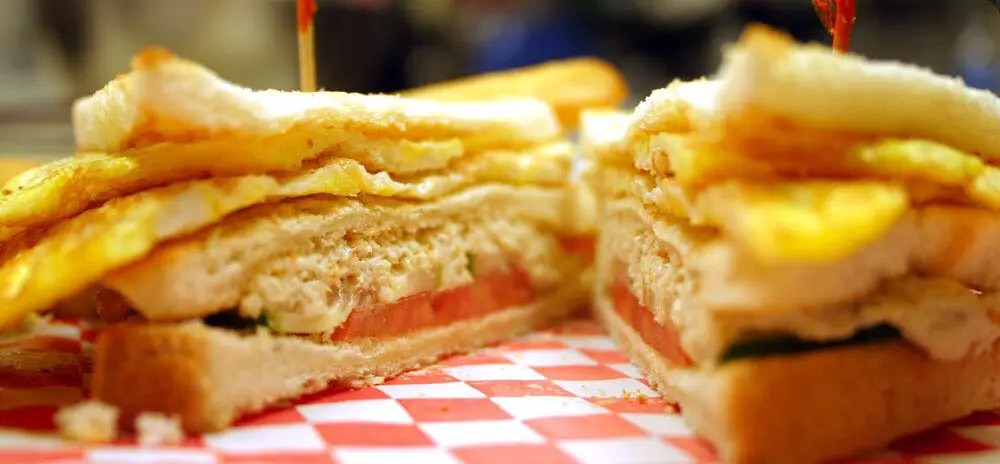 Bismillah Cafe has a chef who is not afraid to push the envelope. (Courtesy Bismillah Cafe.)