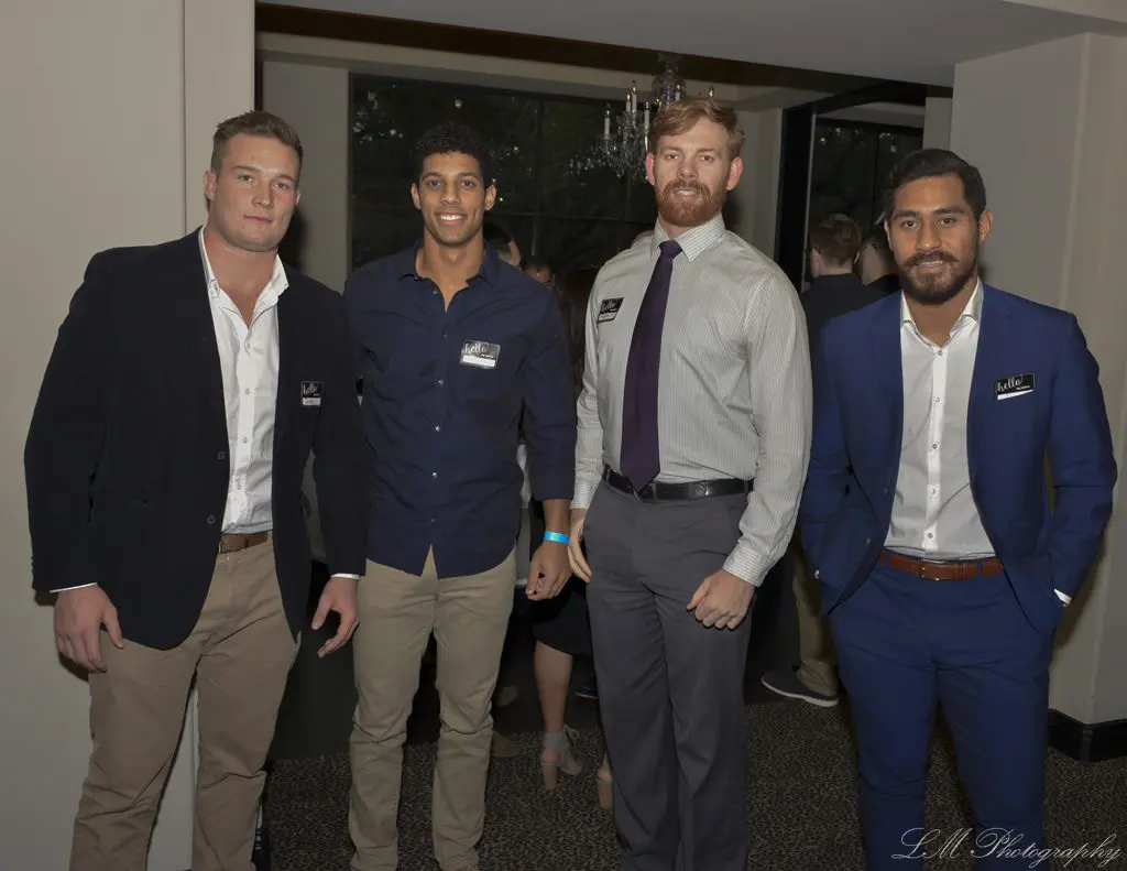 Young Houstonians for Houston Children's Charity Fall Mixer at Hotel Zaza