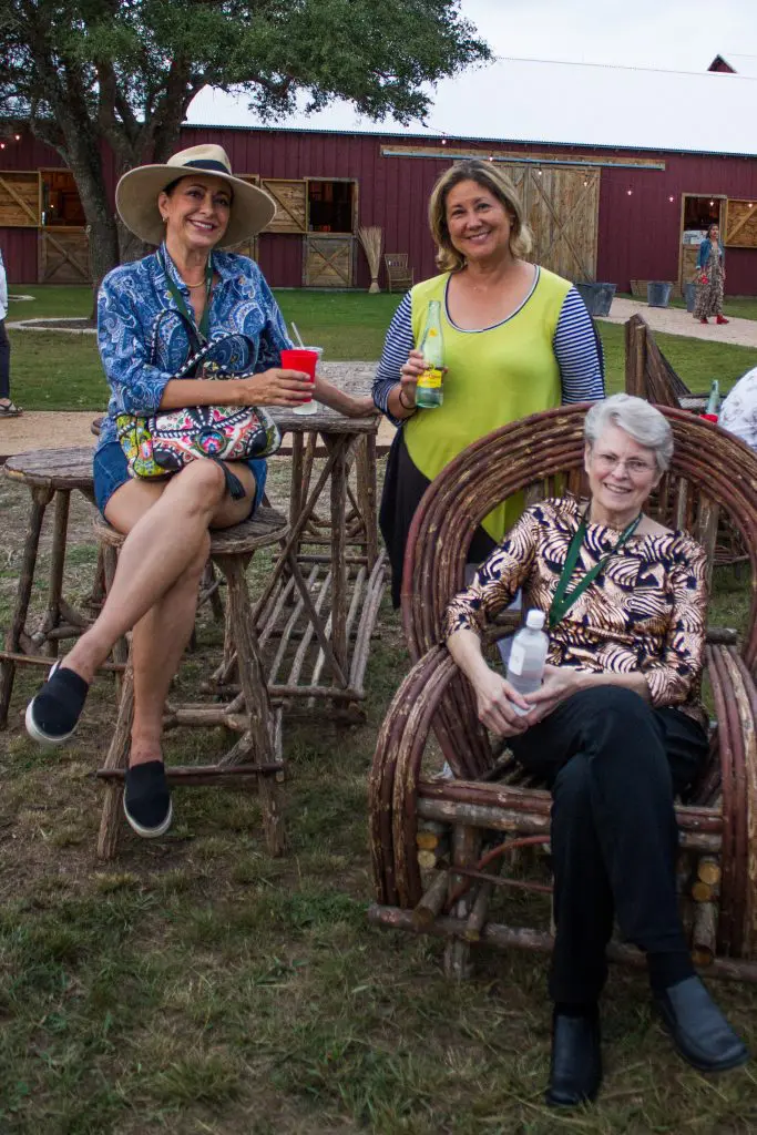 Jody Hays, Brenda Mueller, Mary Porter