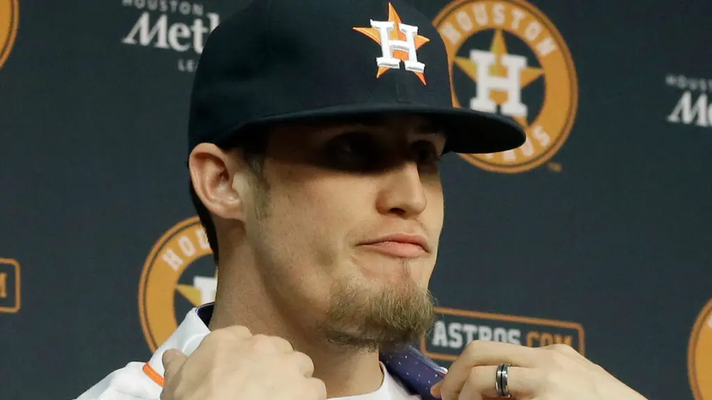 Ken Giles is not the next Matt Schaub or Brad Lidge. He's not going down in Houston sports infamy.