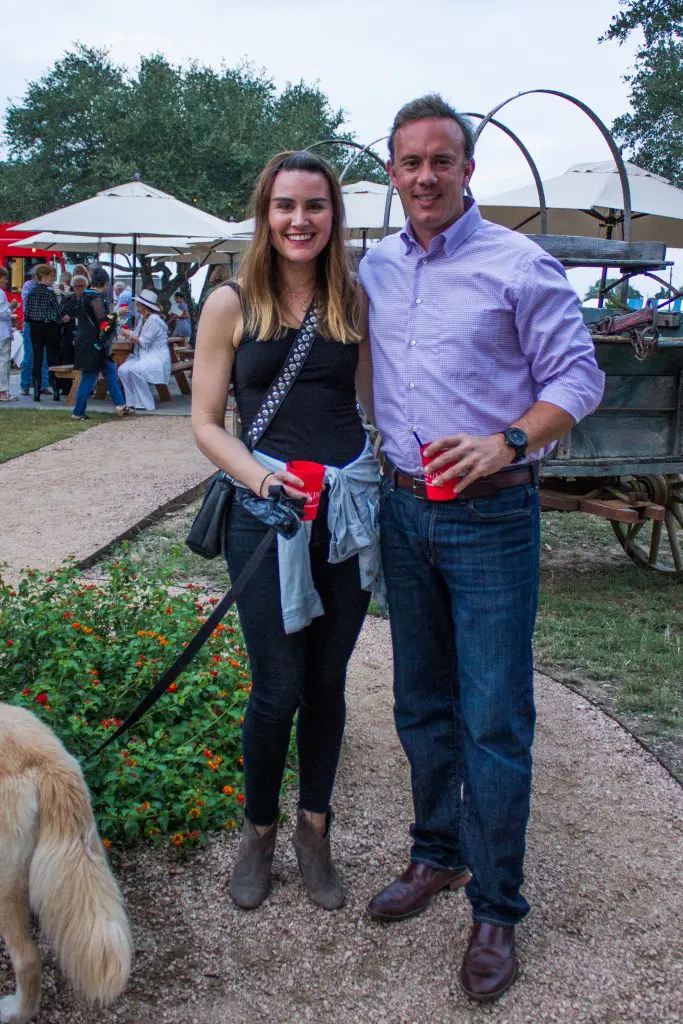 Lindsay Scott, Mark Massey