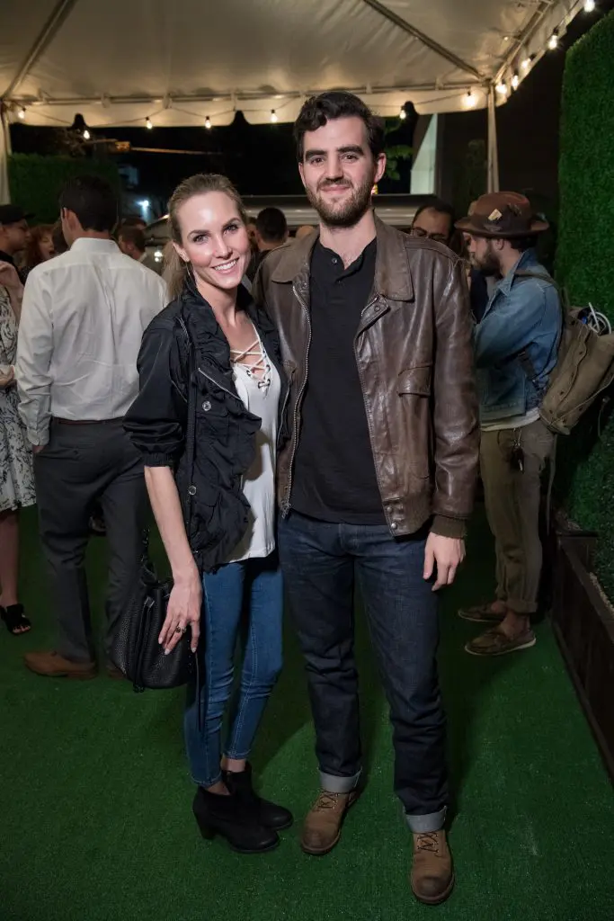 Megan Hayes, Brandon Snow