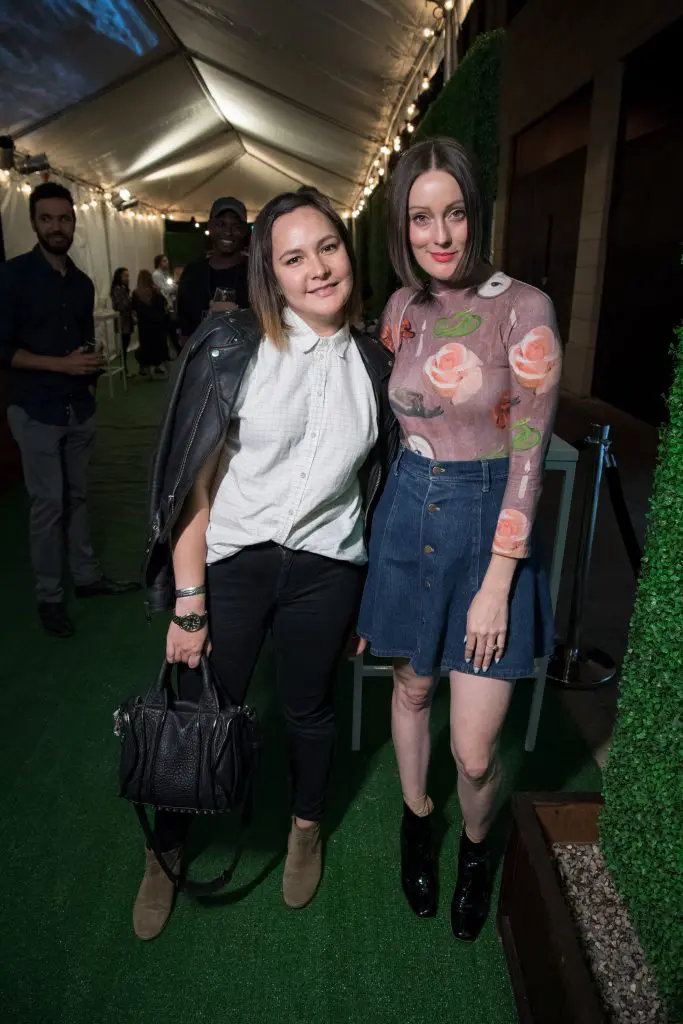 Michelle Pagett, Amanda Lund