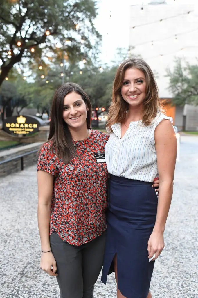 Young Houstonians for Houston Children's Charity Fall Mixer at Hotel Zaza