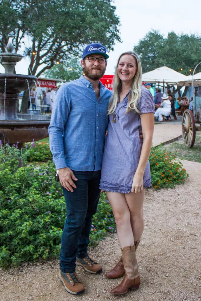 Nick Mosley & Ryann Ford