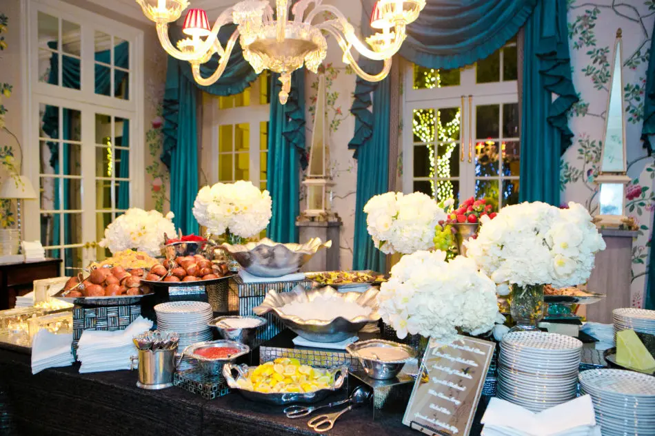 AFE is one of the go-to caterers and party planners for the River Oaks set. (Photo Robert Lopez Photography)