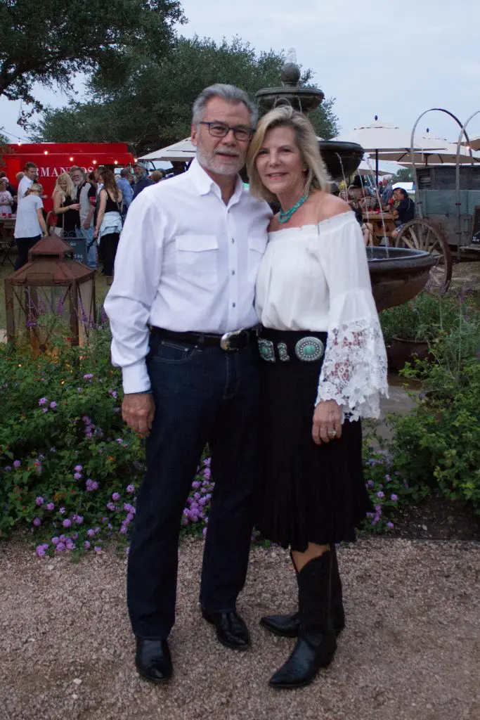 Richard & Dawn Gervais