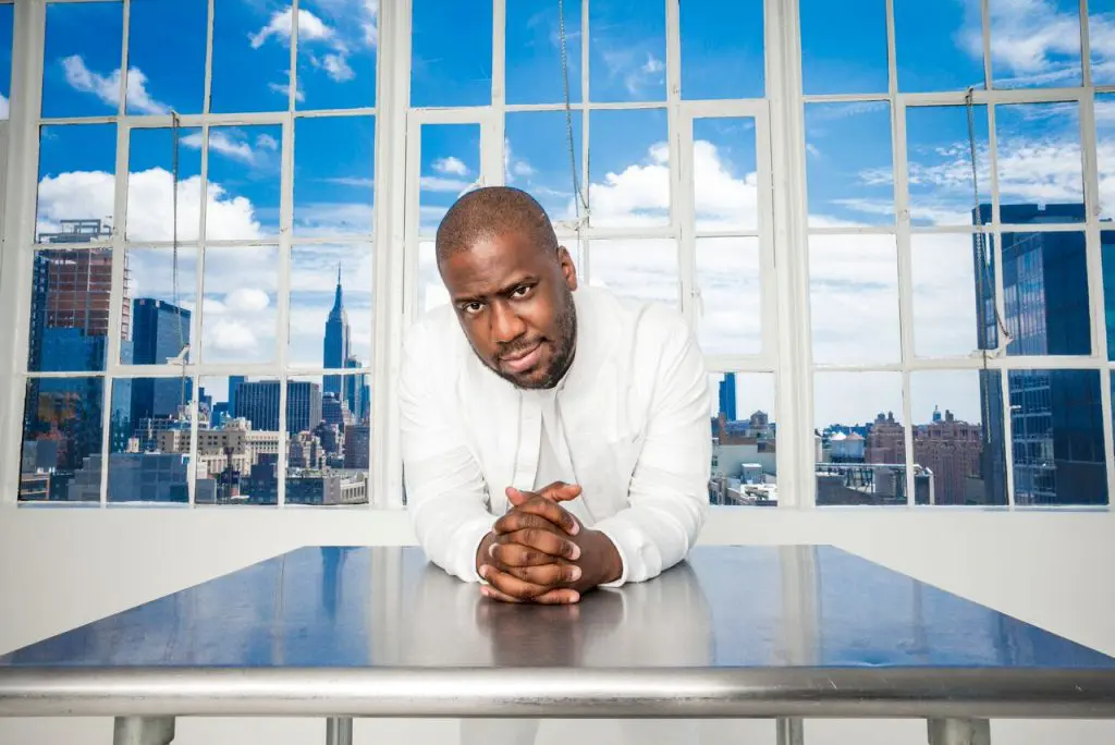 Robert Glasper (Photo Mathieu Bitton)