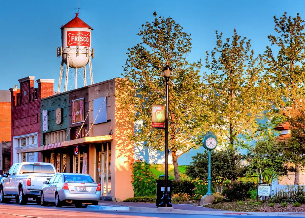 Frisco spearheads Texas' explosive growth. Is this the city of tomorrow?