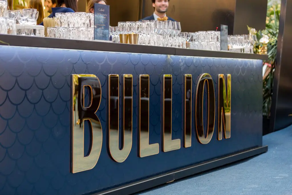 Bar at Bullion