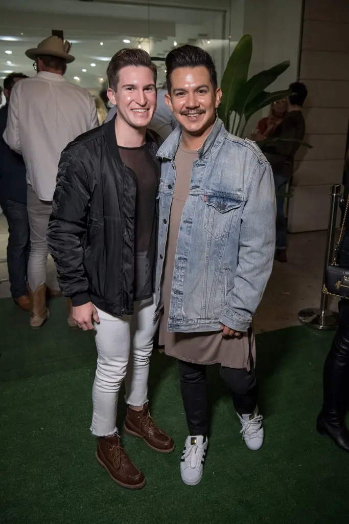 Trent Lewis, Jim Duran