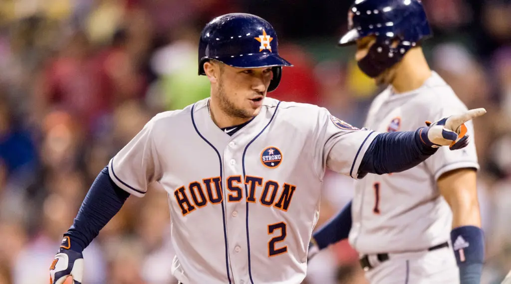 Alex Bregman delivered the biggest Astros blow against Chris Sale, the ace everyone wanted to trade him for before the season.