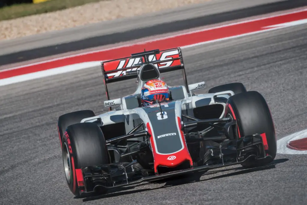 Formula 1 weekend brings high-speed thrills to Circuit of Americas.