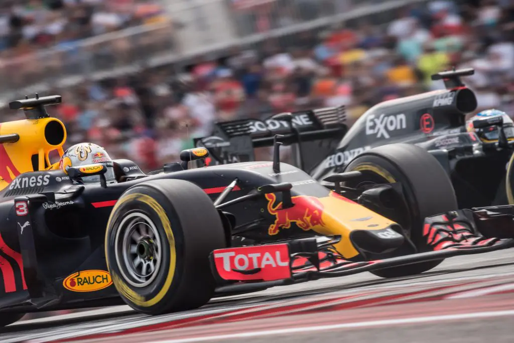 Getting close to Formula 1 racing is unlike any other sporting event in the world.