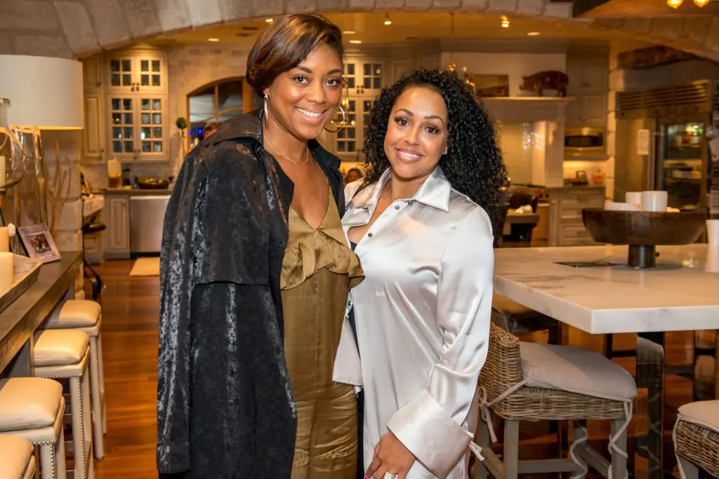 Jada Paul, Bree Ariza