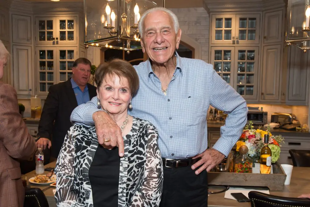 Joy & Vic Fertitta