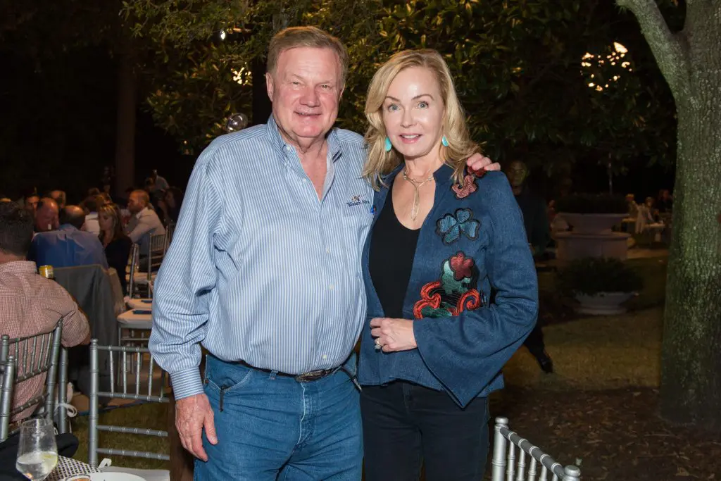 Keith & Alice Mosing