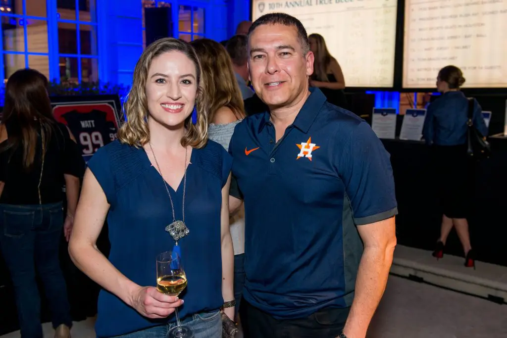 Rebecca Brittain, Russell Ybarra