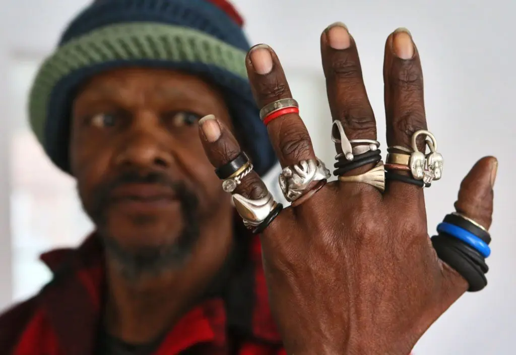 Lonnie Holley brings unbridled creativity in music and art.