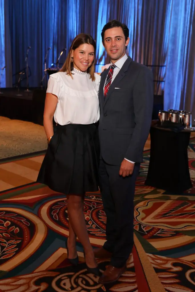 Guardian of the Human Spirit luncheon at the Hilton Americas-Houston
