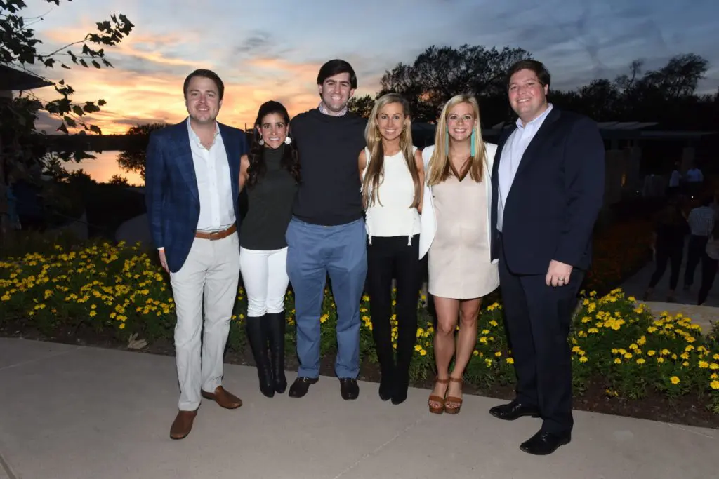 Dallas’ Hottest Young Chefs and Their Young Professional Fans Party in the Vegetable Garden: Growing New Foodies