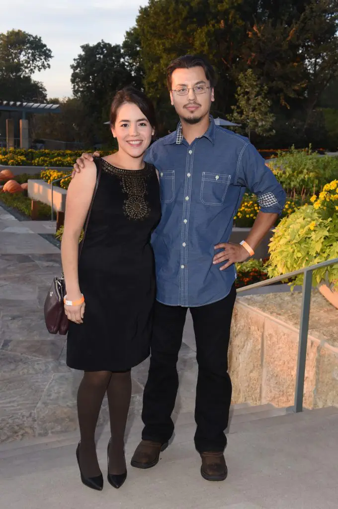 Maria & Ernesto Echeverria