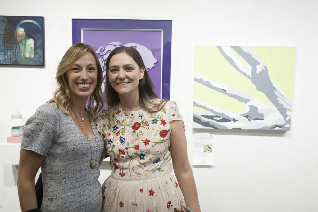 Houston’s Biggest Art Auction Turns Winter Street Into a Frenzied Scene: Affordable Housing Mission Means Even More This Year