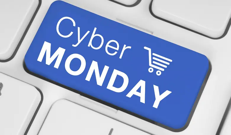 Cyber Monday is arguably now bigger than Black Friday.