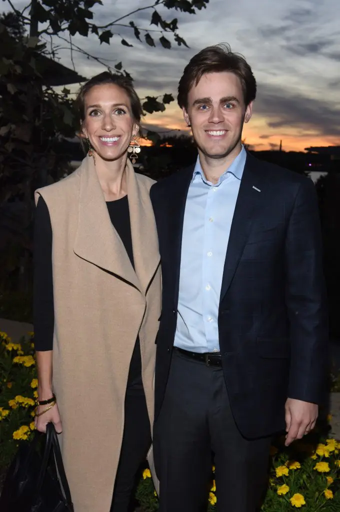 Heather & Daniel Branch