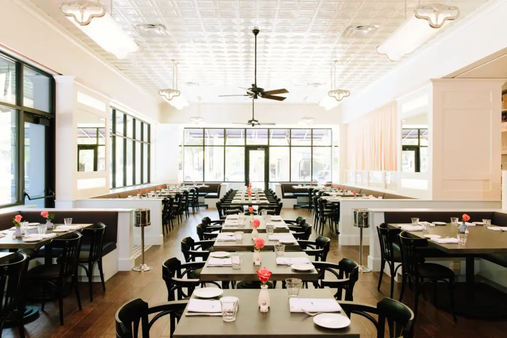 New Austin restaurant Le Politique brings French flair to downtown.