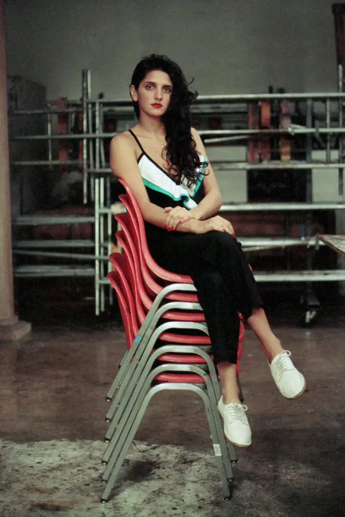 Sofia Bastidas is shaking up SMU's Pollock Gallery.