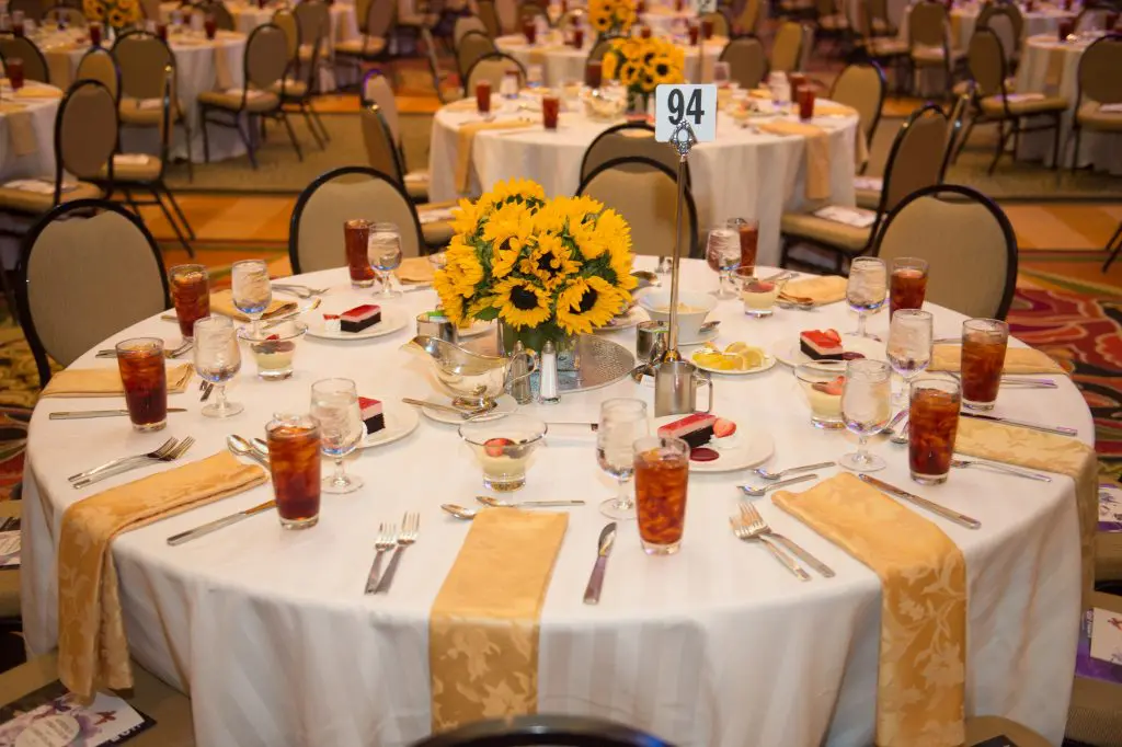 Guardian of the Human Spirit luncheon at the Hilton Americas-Houston