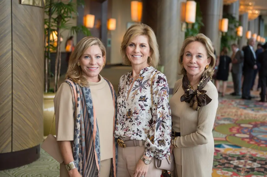 Guardian of the Human Spirit luncheon at the Hilton Americas-Houston