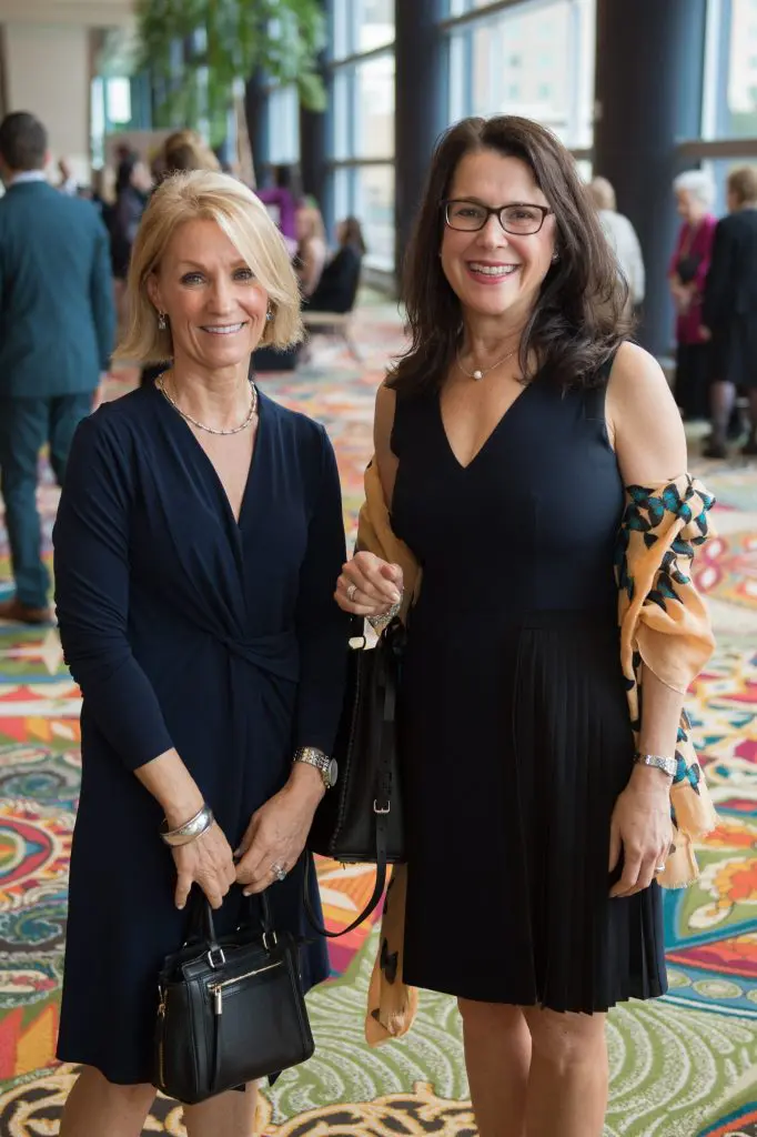 Guardian of the Human Spirit luncheon at the Hilton Americas-Houston