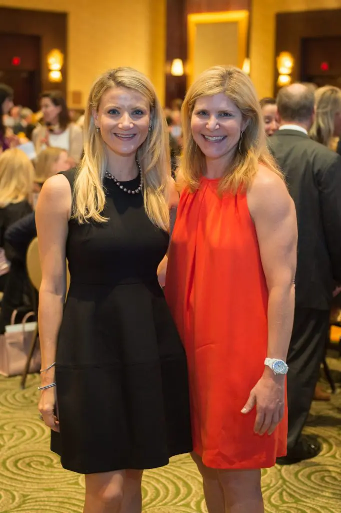 Guardian of the Human Spirit luncheon at the Hilton Americas-Houston