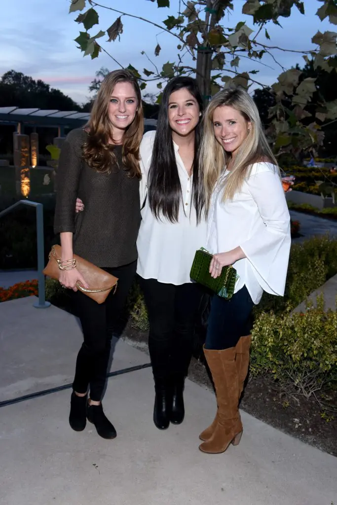 Katherine Shaw, Mary Elizabeth Cooper, Susan Conway