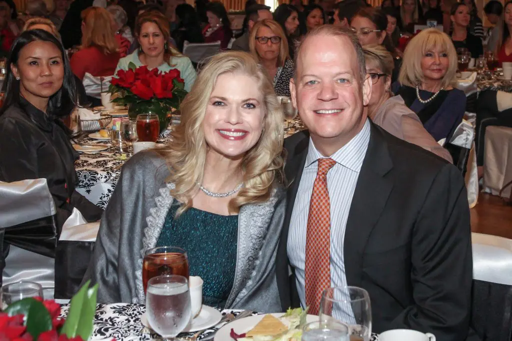 Women of Substance luncheon benefiting Mission of Yahweh
