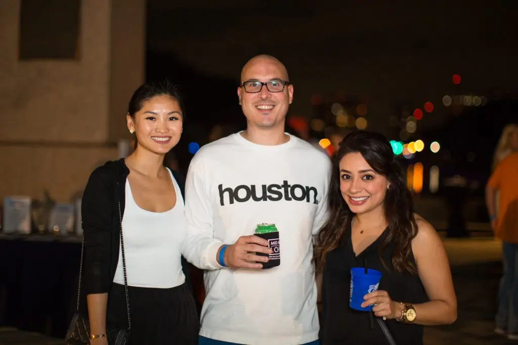 Urban Green's H-Town Throwdown