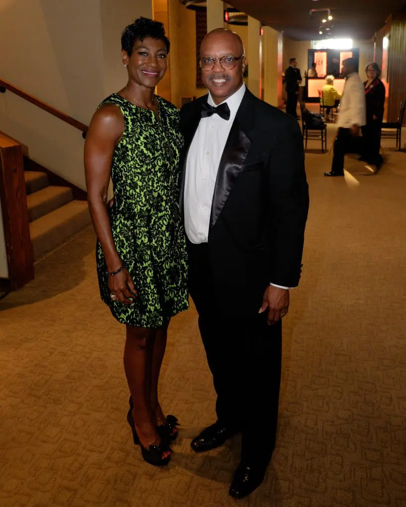 Bebby & Tony Grimes