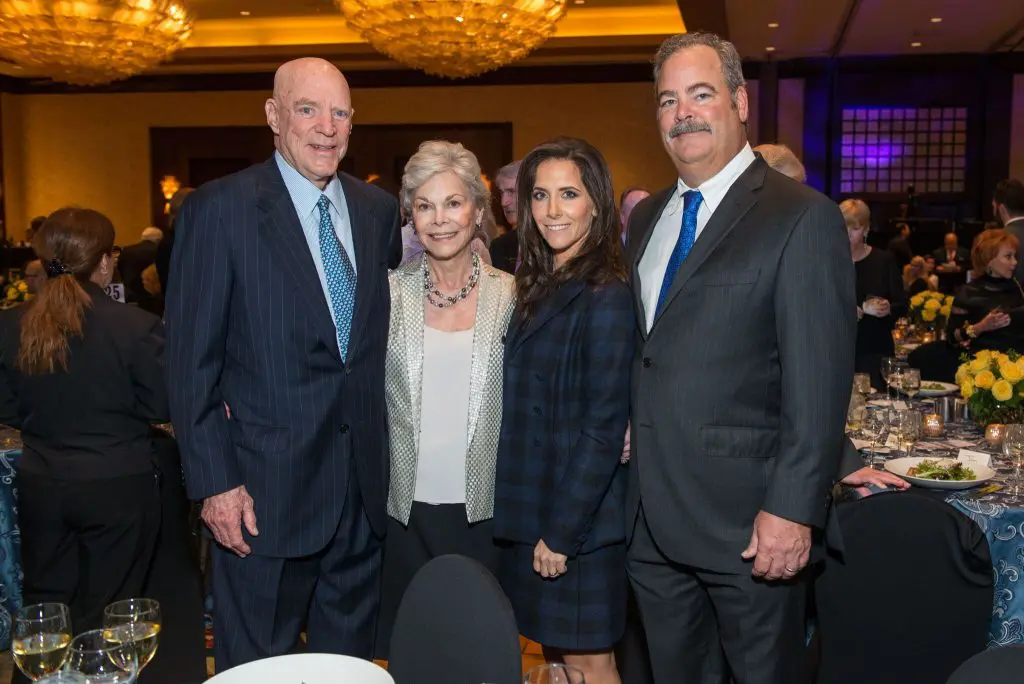 MD Anderson Cancer Living Legend with Rich Kinder