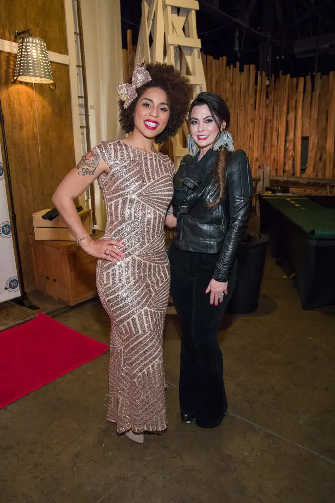 Joy Villa, D’Andra Simmons