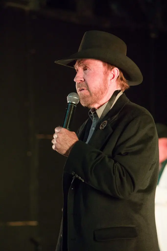 Chuck Norris