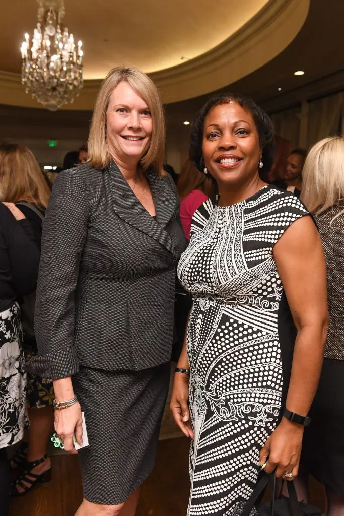 A Night Out with Dress for Success at River Oaks Country Club