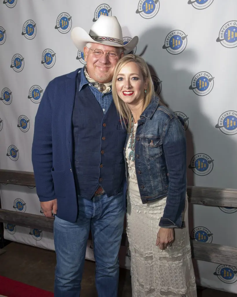 Glenn & Tania Beck