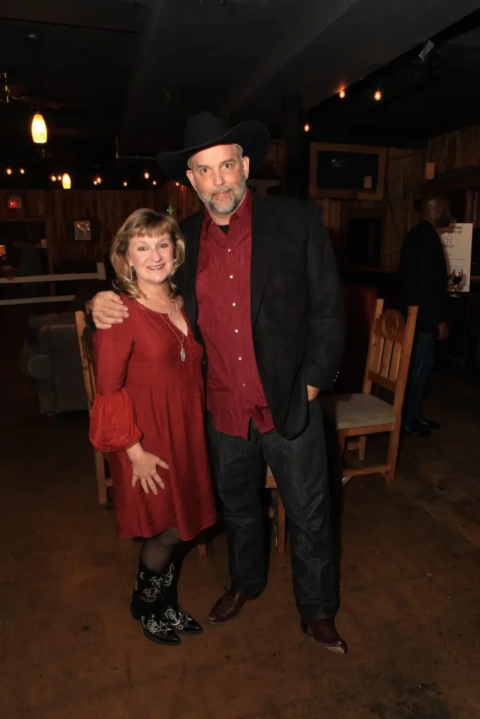 Beth Knott, Brad Staggs
