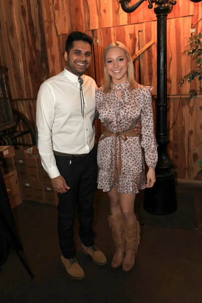 Sal Rehmetullah, Lyndsey Lang